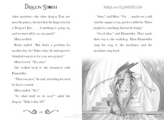 Sample content 3_Dragon Storm #4: Mira And Flameteller