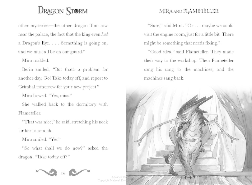 Sample content 3_Dragon Storm #4: Mira And Flameteller