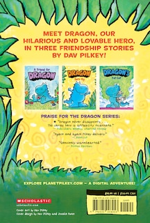 Back cover_Dragon Tales (A Friend for Dragon, Dragon Gets By, and Dragon's Fat Cat): From the Creator of Dog Man