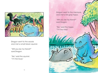 Sample content 2_Dragon Tales (A Friend for Dragon, Dragon Gets By, and Dragon's Fat Cat): From the Creator of Dog Man