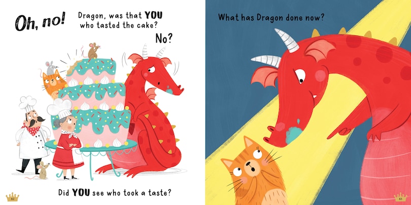 Aper&ccedil;u du contenu_Dragon Tales