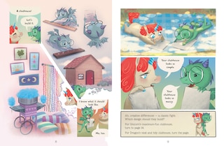 Sample content_Dragon vs. Unicorn: Friends or Frenemies?