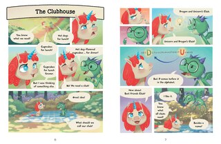 Sample content 2_Dragon vs. Unicorn: Friends or Frenemies?
