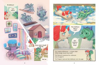 Sample content 4_Dragon vs. Unicorn: Friends or Frenemies?