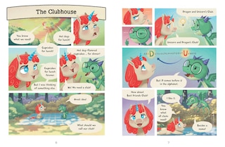 Sample content 5_Dragon vs. Unicorn: Friends or Frenemies?