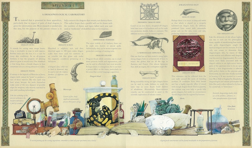 Sample content_Dragonology