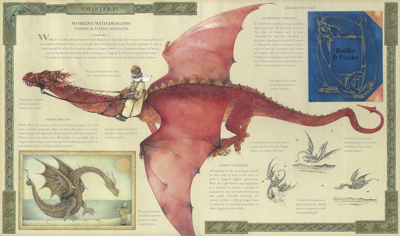 Sample content 2_Dragonology
