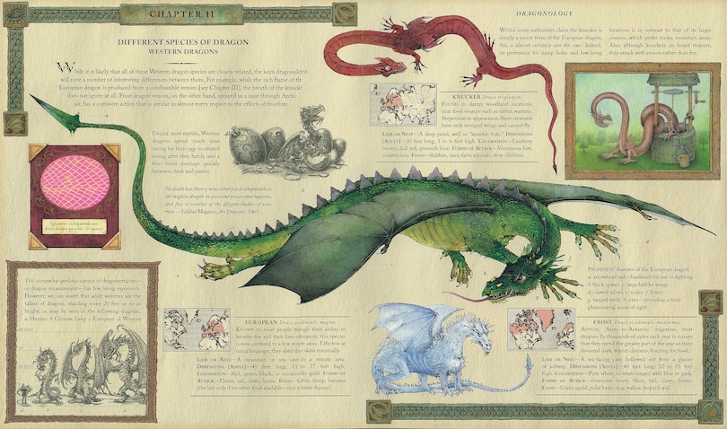 Sample content 3_Dragonology