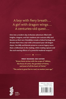 Back cover_Dragons in Our Midst 4-Book Set: Raising Dragons / The Candlestone / Circles of Seven / Tears of a Dragon