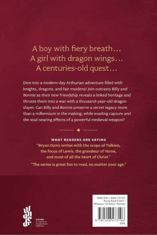 Back cover_Dragons in Our Midst 4-Book Set: Raising Dragons / The Candlestone / Circles of Seven / Tears of a Dragon