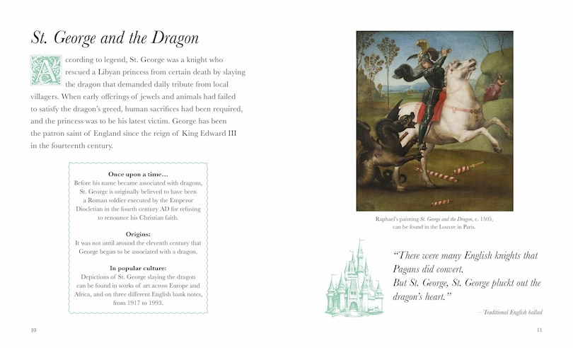 Sample content 2_Dragons & Mythical Beasts