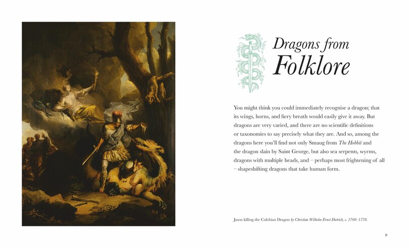 Sample content 3_Dragons & Mythical Beasts