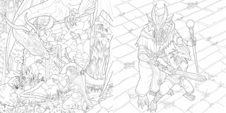 Aperçu du contenu_Dragons of the Realms (Dungeons & Dragons)