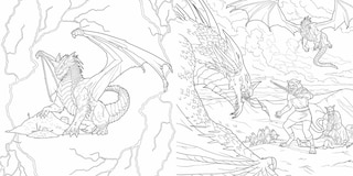 Aperçu du contenu 3_Dragons of the Realms (Dungeons & Dragons)