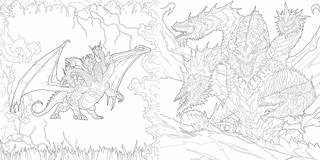 Aperçu du contenu 4_Dragons of the Realms (Dungeons & Dragons)