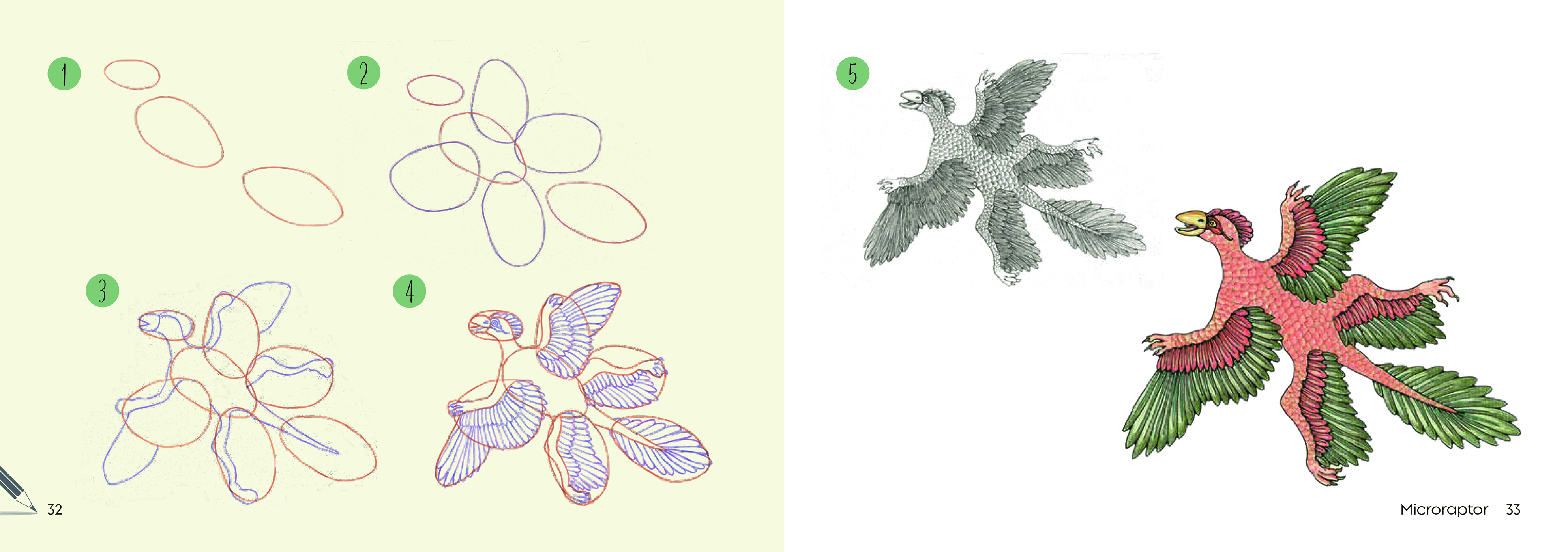 Aperçu du contenu 3_Draw 30: Dinosaurs