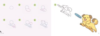 Sample content 5_Draw 30: Kawaii Animals