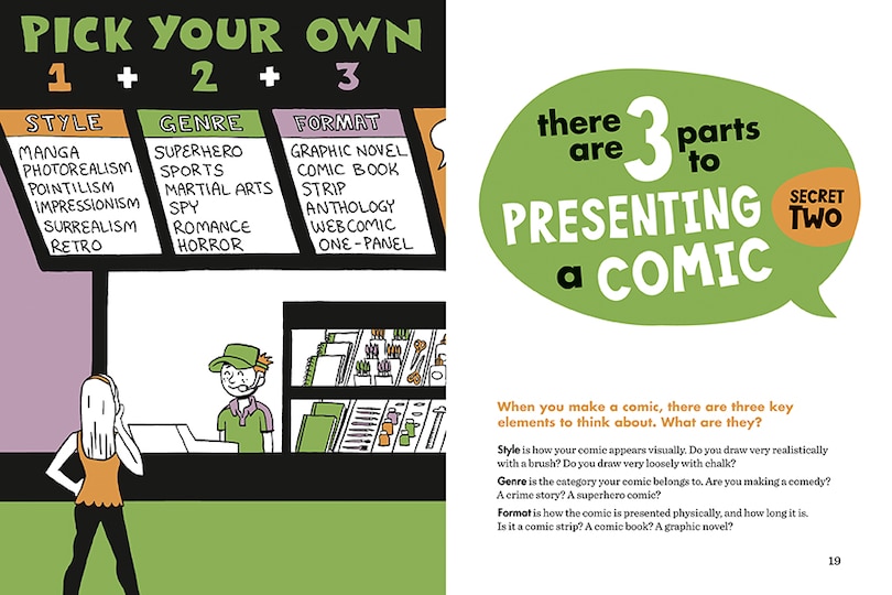 Aper&ccedil;u du contenu_Draw Out the Story