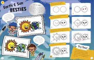 Sample content_Draw with Art for Kids Hub Space