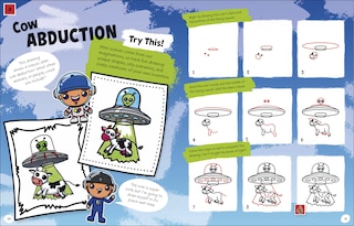 Sample content 2_Draw with Art for Kids Hub Space