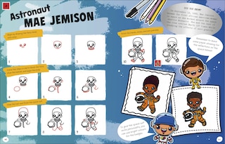 Sample content 4_Draw with Art for Kids Hub Space