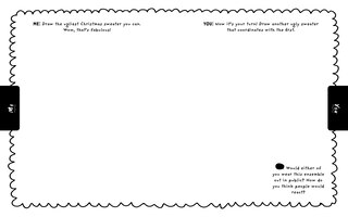 Aper&ccedil;u du contenu_Draw with Me Christmas!