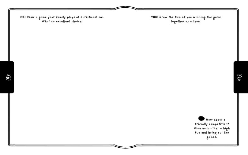 Aper&ccedil;u du contenu 2_Draw with Me Christmas!