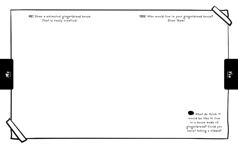 Aper&ccedil;u du contenu 3_Draw with Me Christmas!