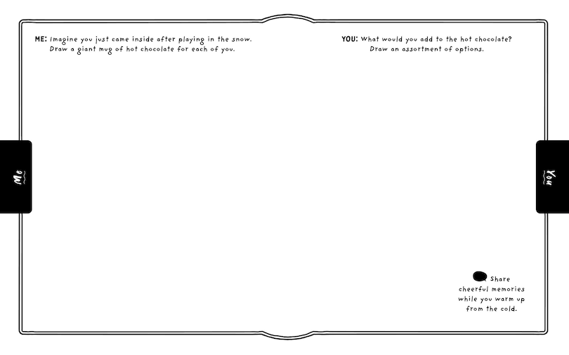 Aper&ccedil;u du contenu 5_Draw with Me Christmas!