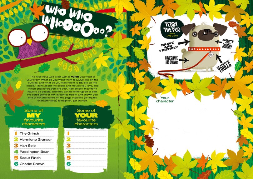 Sample content 3_Draw With Rob: Build A Story