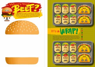Sample content 3_Draw With Rob: Fantastic Food