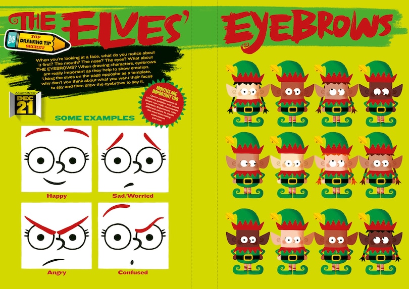 Sample content 3_Draw With Rob: Festive Fun