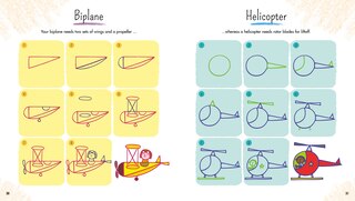 Aper&ccedil;u du contenu 2_Draw With Simple Shapes