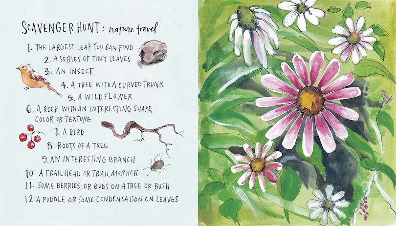 Sample content_Draw Your Adventures
