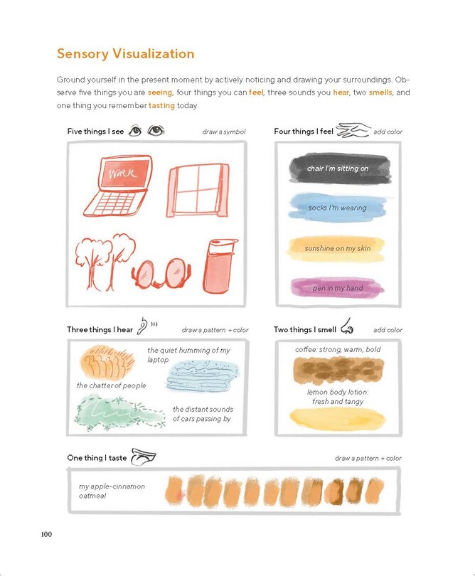 Sample content 3_Draw Your Feelings