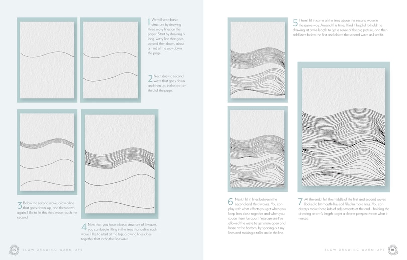 Sample content_Draw Yourself Calm