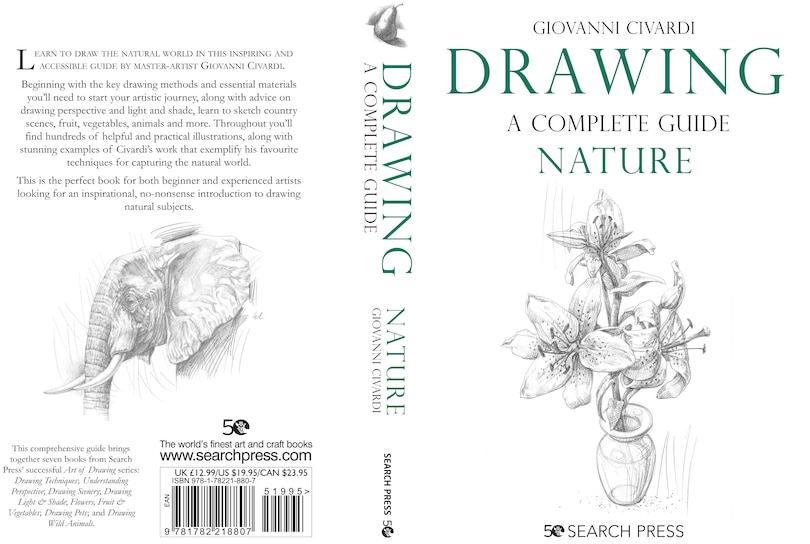 Aperçu du contenu 4_Drawing- A Complete Guide: Nature