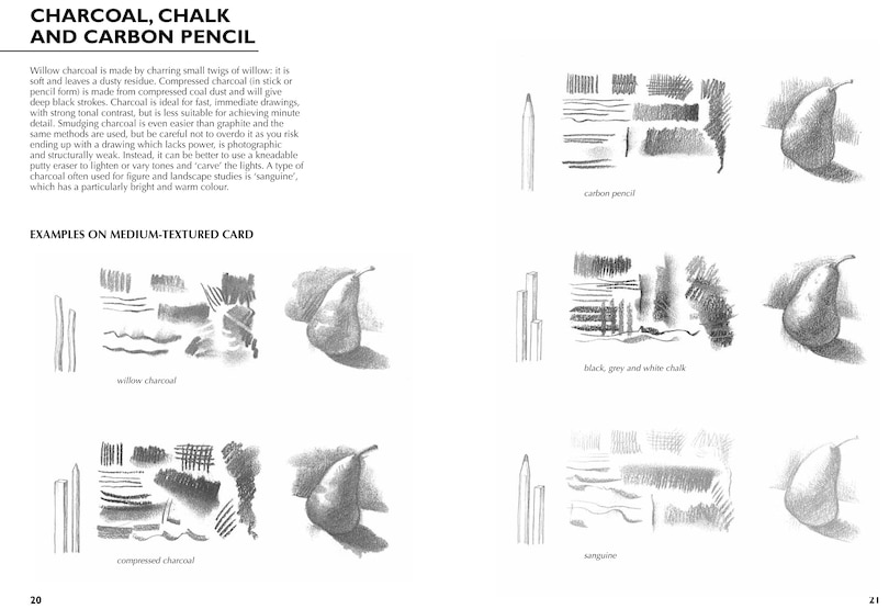 Aperçu du contenu 5_Drawing- A Complete Guide: Nature