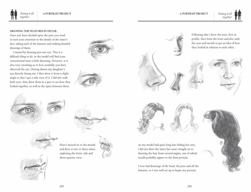 Sample content_Drawing Anatomy