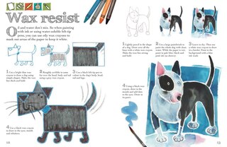 Aperçu du contenu_Drawing Animals