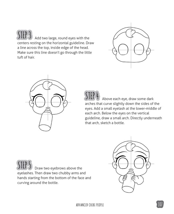 Aper&ccedil;u du contenu_Drawing Chibi