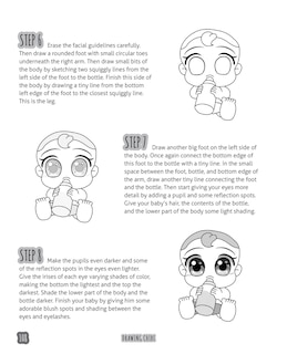 Aper&ccedil;u du contenu 2_Drawing Chibi