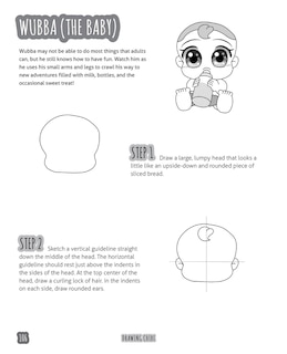 Aper&ccedil;u du contenu 3_Drawing Chibi