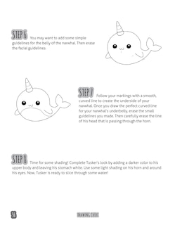 Aper&ccedil;u du contenu 4_Drawing Chibi