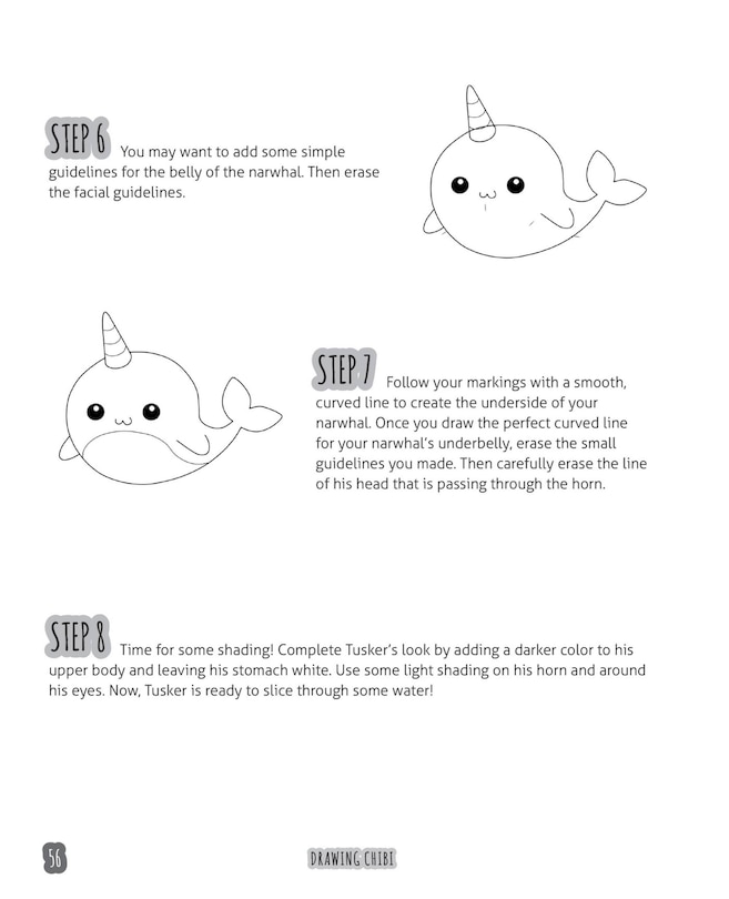 Aper&ccedil;u du contenu 4_Drawing Chibi