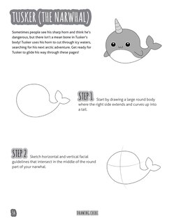 Aper&ccedil;u du contenu 5_Drawing Chibi