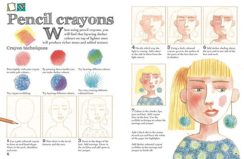 Sample content_Drawing Faces
