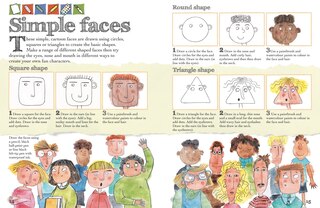 Sample content 2_Drawing Faces
