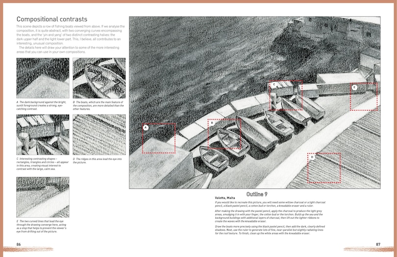 Aper&ccedil;u du contenu_Drawing for the Absolute Beginner