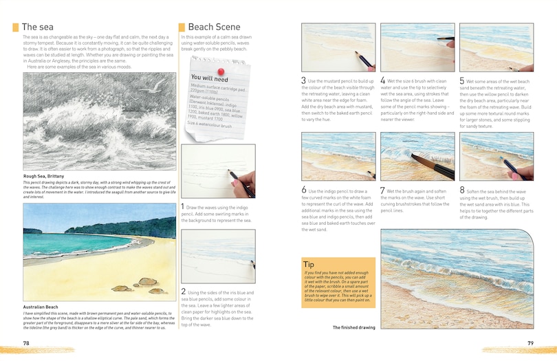 Aper&ccedil;u du contenu 2_Drawing for the Absolute Beginner